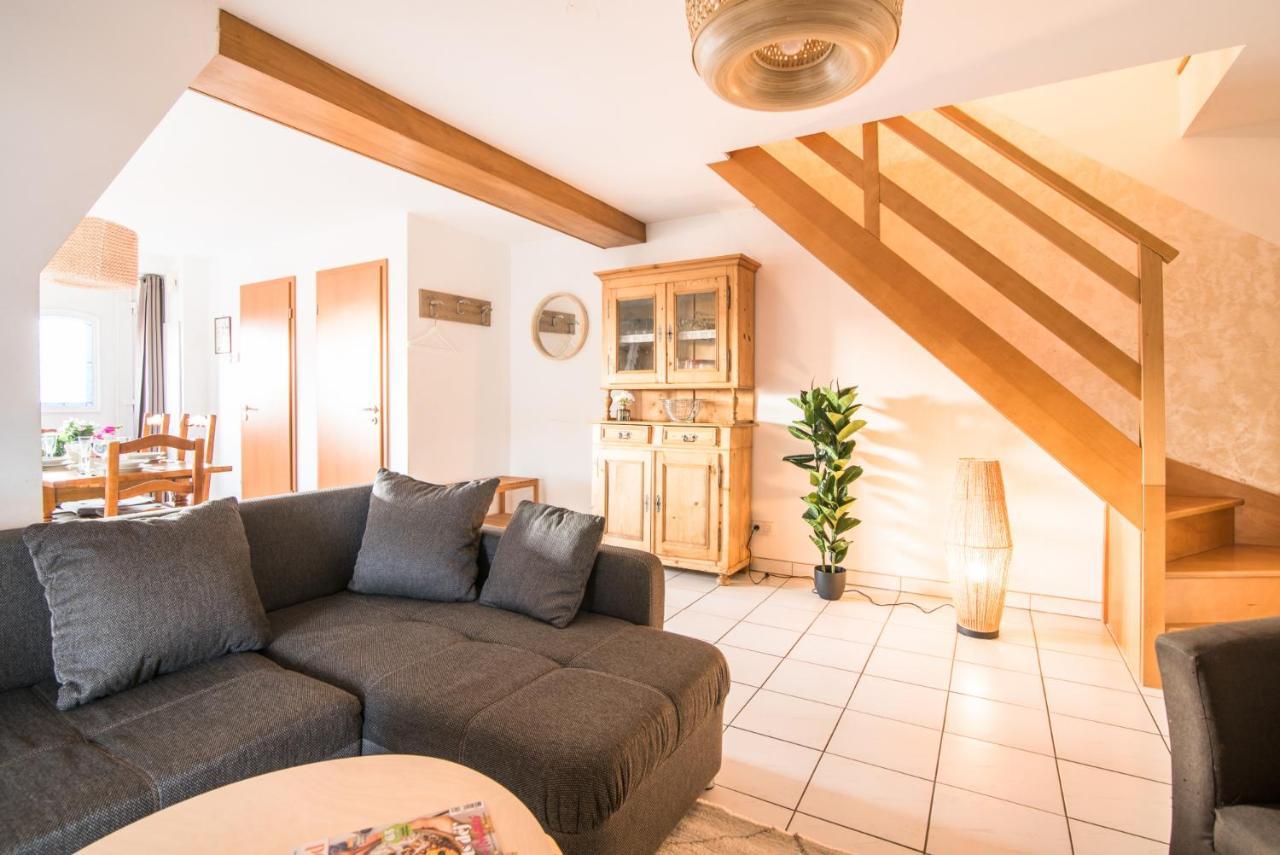 Apartamento Nouveau - La Parenthese Wingersheim-les-Quatre-Bans Exterior foto